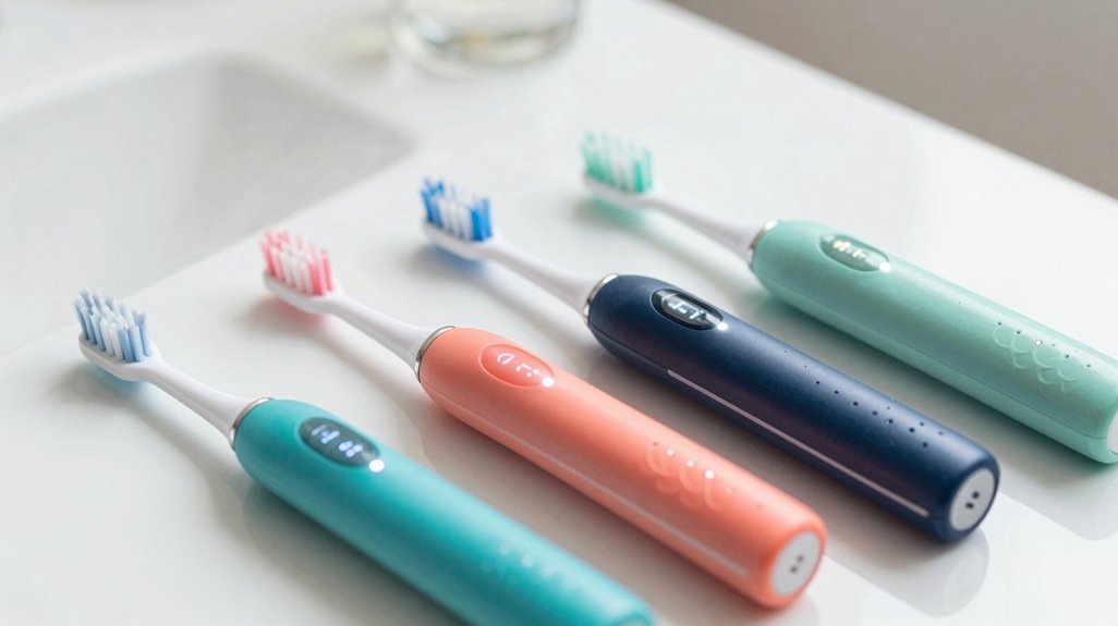 top electric toothbrush picks