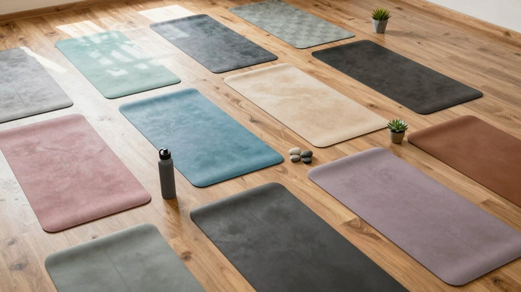 top rated yoga mats 2026