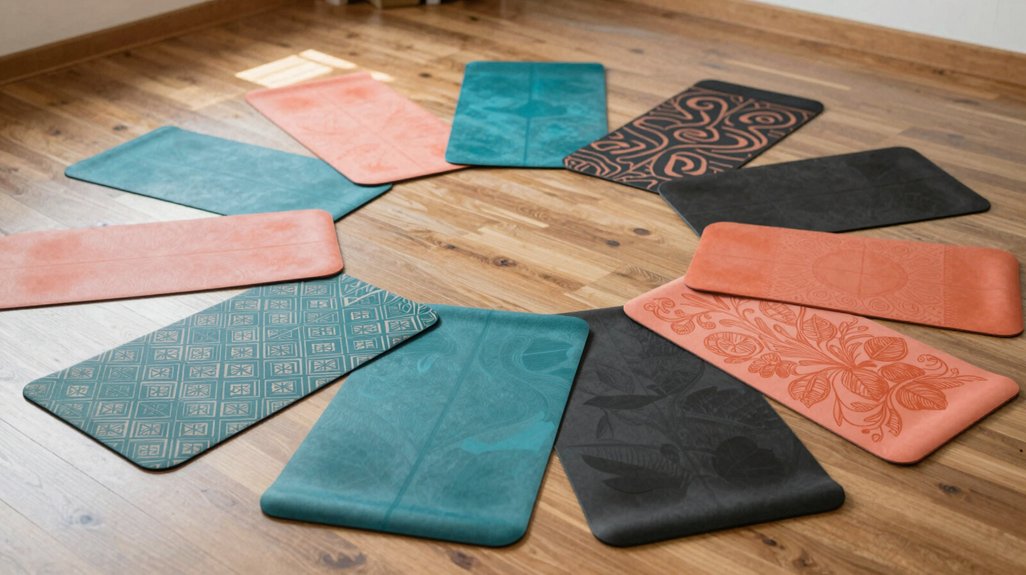 top rated yoga mats 2026